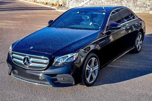2017 Mercedes-Benz E-Class E 300