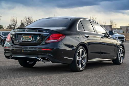 2017 Mercedes-Benz E-Class E 300
