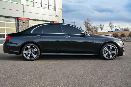 2017 Mercedes-Benz E-Class E 300