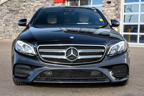 2017 Mercedes-Benz E-Class E 300