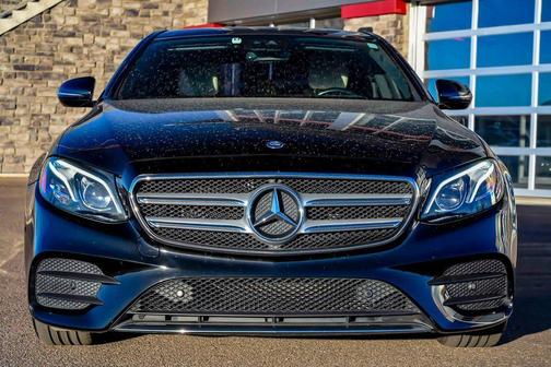 2017 Mercedes-Benz E-Class E 300