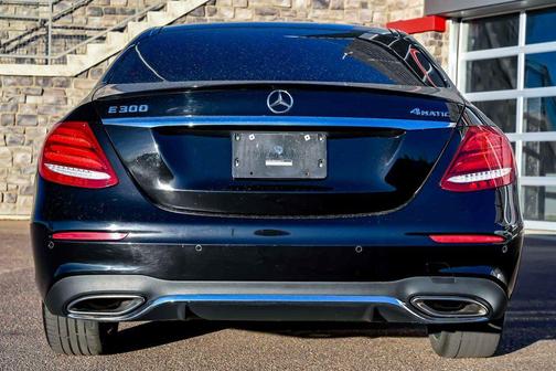 2017 Mercedes-Benz E-Class E 300