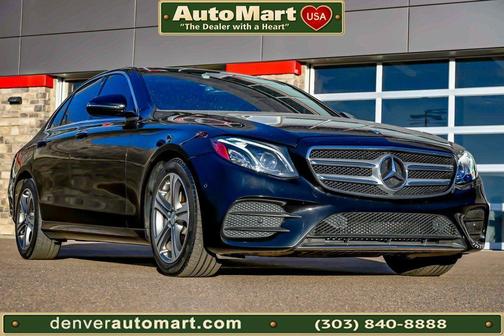 2017 Mercedes-Benz E-Class E 300