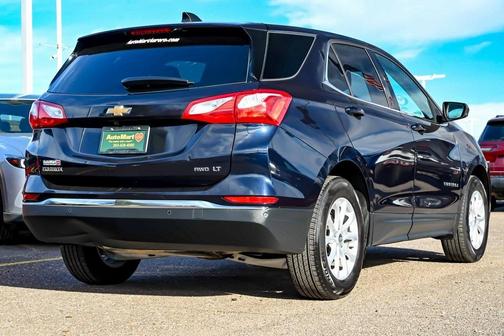 2020 Chevrolet Equinox 1LT