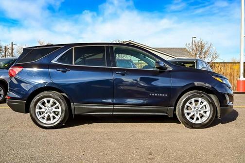 2020 Chevrolet Equinox 1LT