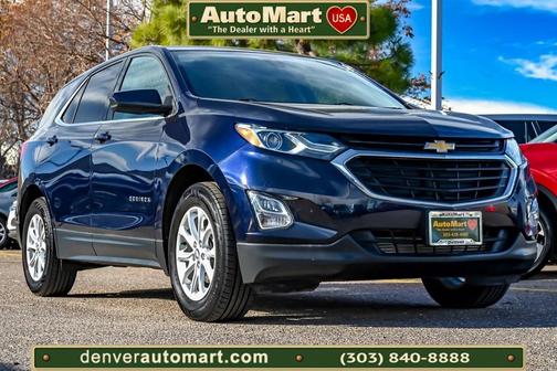 2020 Chevrolet Equinox 1LT