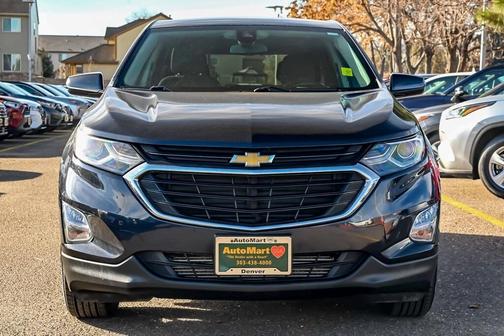 2020 Chevrolet Equinox 1LT