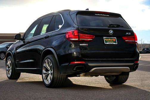 2016 BMW X5 xDrive50i
