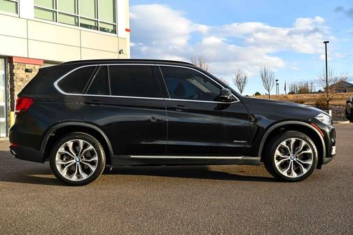 2016 BMW X5 xDrive50i