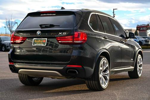 2016 BMW X5 xDrive50i