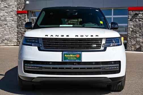 2024 Land Rover Range Rover AUTOBIOGRAPHY