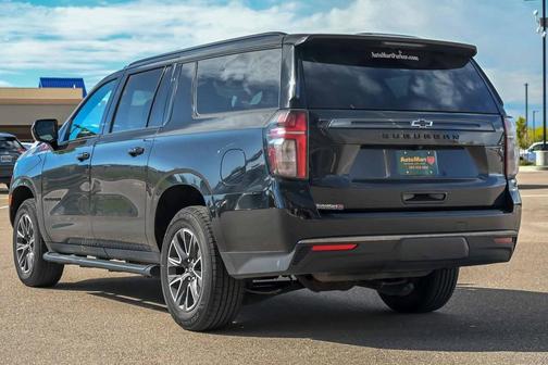 2022 Chevrolet Suburban Z71