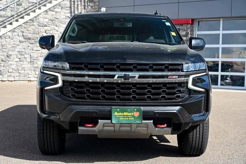 2022 Chevrolet Suburban Z71