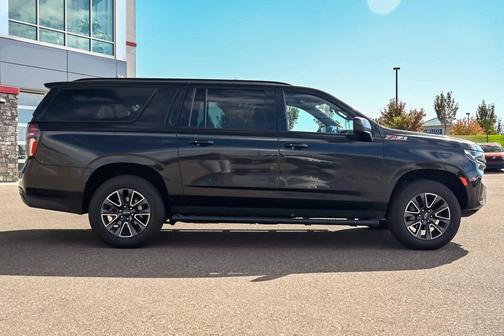 2022 Chevrolet Suburban Z71
