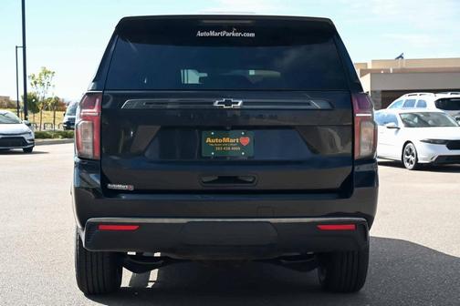 2022 Chevrolet Suburban Z71