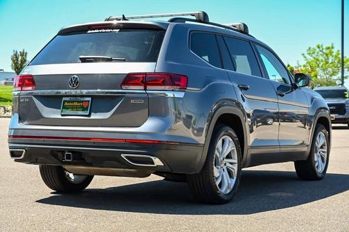 2022 Volkswagen Atlas 3.6L SE w/Technology