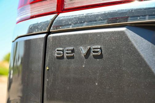 2022 Volkswagen Atlas 3.6L SE w/Technology
