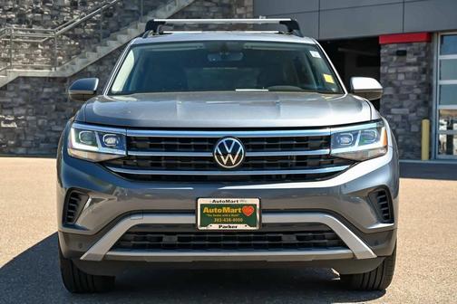 2022 Volkswagen Atlas 3.6L SE w/Technology