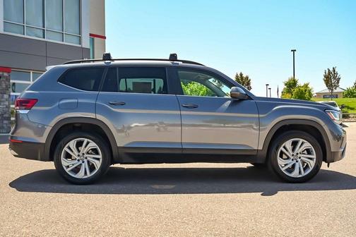 2022 Volkswagen Atlas 3.6L SE w/Technology