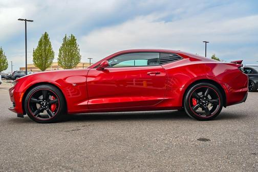 2023 Chevrolet Camaro 2SS