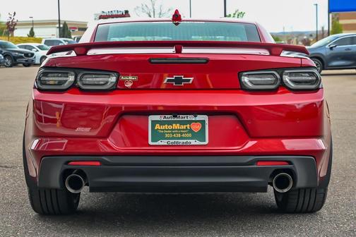 2023 Chevrolet Camaro 2SS