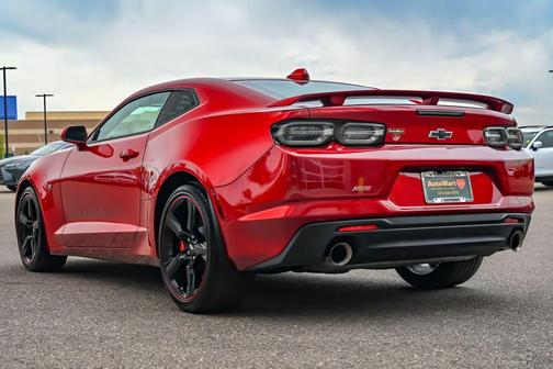 2023 Chevrolet Camaro 2SS