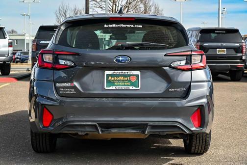 2024 Subaru Impreza Base