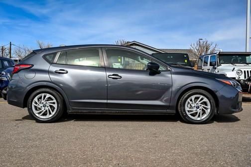 2024 Subaru Impreza Base