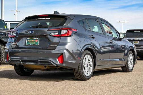 2024 Subaru Impreza Base