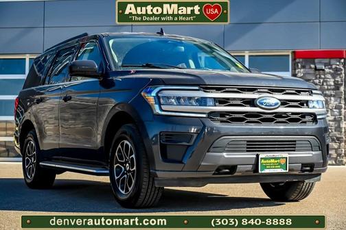 2022 Ford Expedition XLT