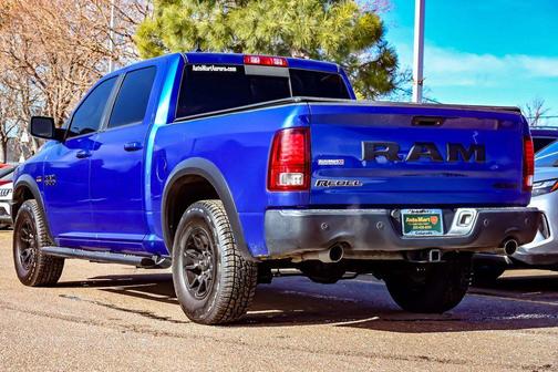 2017 RAM 1500 Rebel