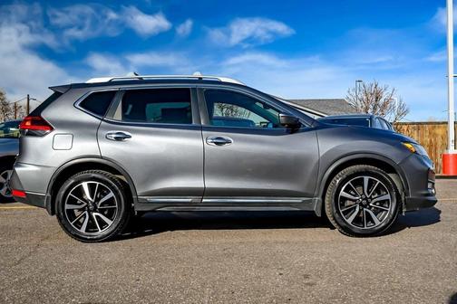 2019 Nissan Rogue SL
