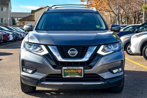 2019 Nissan Rogue SL