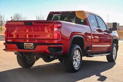 2024 Chevrolet Silverado 3500 High Country