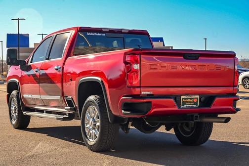 2024 Chevrolet Silverado 3500 High Country