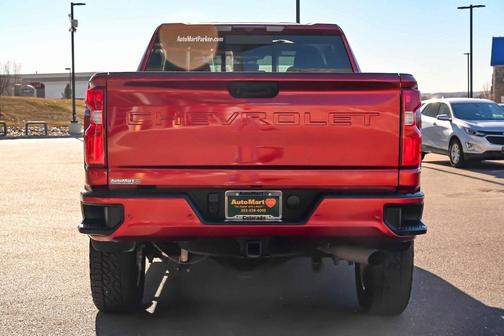 2024 Chevrolet Silverado 3500 High Country