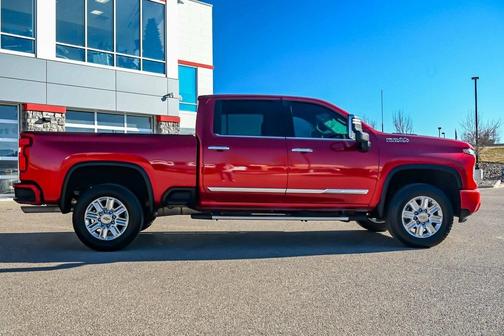 2024 Chevrolet Silverado 3500 High Country