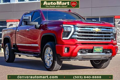 2024 Chevrolet Silverado 3500 High Country