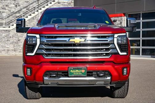 2024 Chevrolet Silverado 3500 High Country