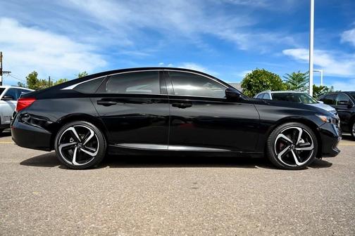 2021 Honda Accord Sport 2.0T
