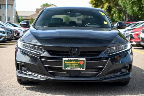 2021 Honda Accord Sport 2.0T