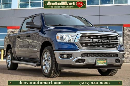 2023 RAM 1500 Big Horn