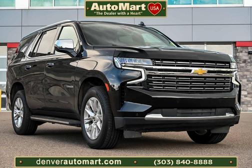 2023 Chevrolet Tahoe Premier