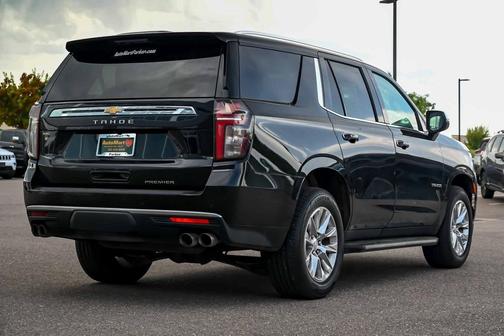2023 Chevrolet Tahoe Premier