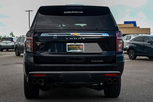 2023 Chevrolet Tahoe Premier