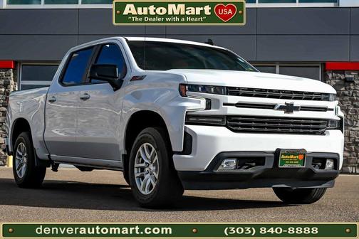 2021 Chevrolet Silverado 1500 RST