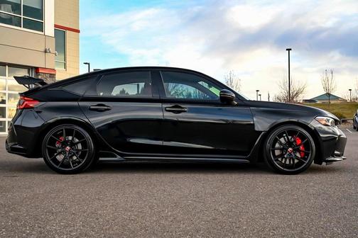 2024 Honda Civic Type R Base