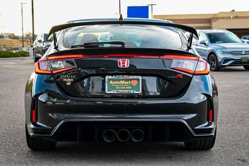 2024 Honda Civic Type R Base