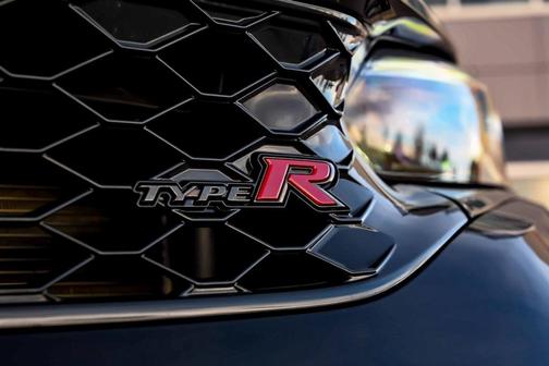 2024 Honda Civic Type R Base