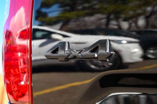 Midnight Black Metallic 2021 Toyota Tundra SR5